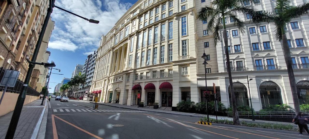 Naia Teminal 3,Newport,Pasay,Elegant Suites 마닐라 외부 사진
