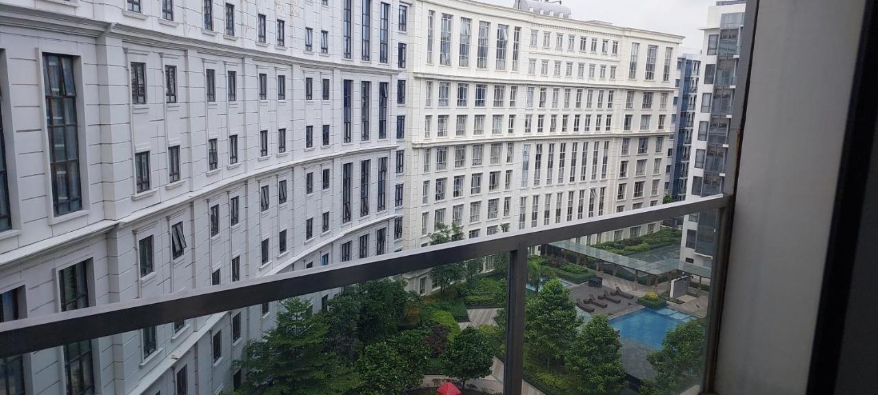 Naia Teminal 3,Newport,Pasay,Elegant Suites 마닐라 외부 사진